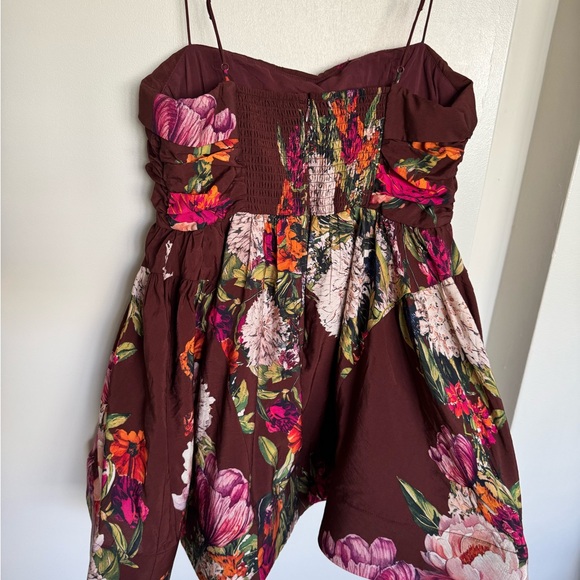 Anthropologie Maeve Sleeveless Fit and Flare Mini Dress - Picture 8 of 11